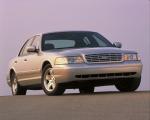 Ford Crown Victoria 1998 года